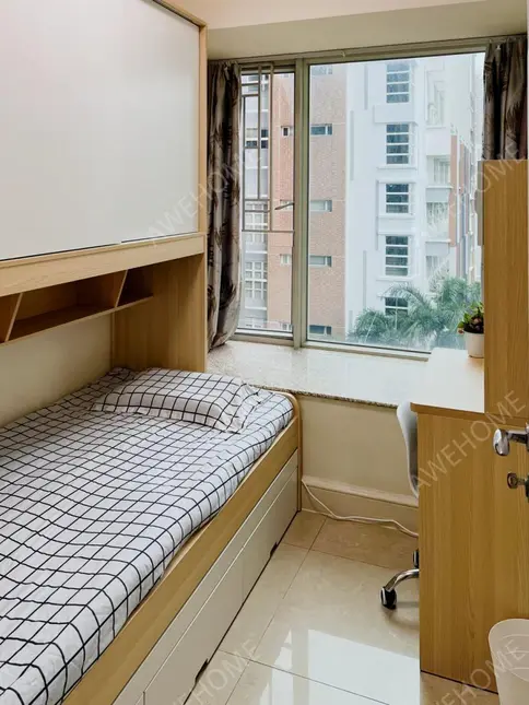 中國香港租房大圍-名城