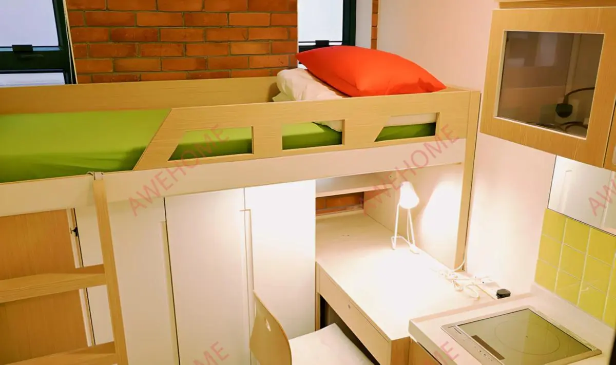 中國香港租房悅思尖沙咀公寓 (TST Serviced apartment)