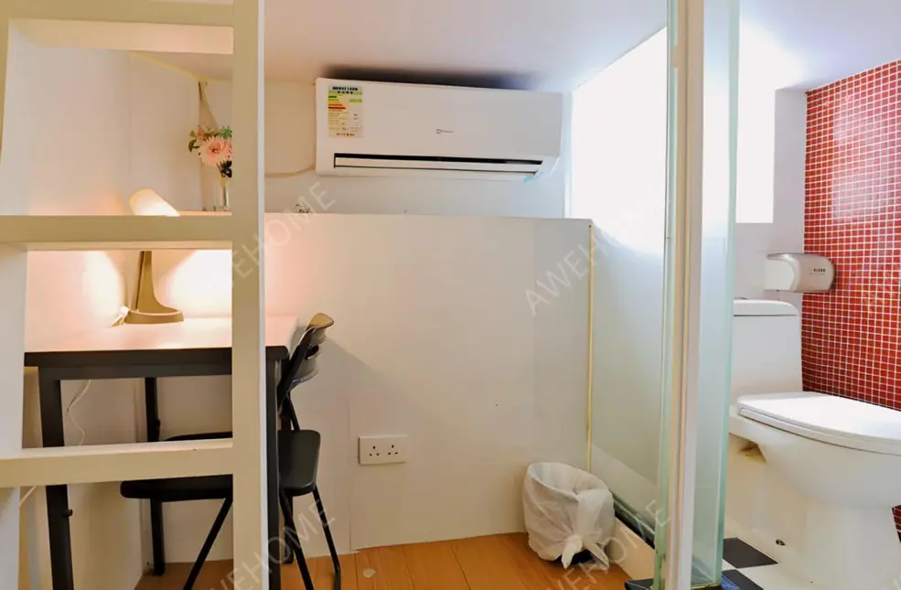 中國香港租房港島服務式住宅--銅鑼灣
