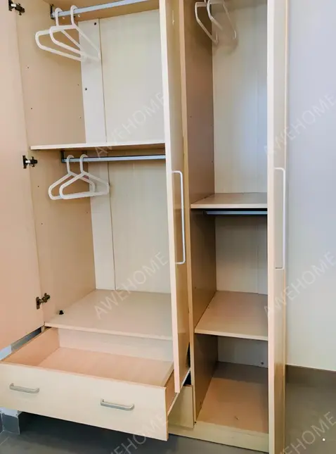 中國香港租房(PELT)  太子 利泰大廈 服務式公寓  (整租, 3室1衛, 3-4人)