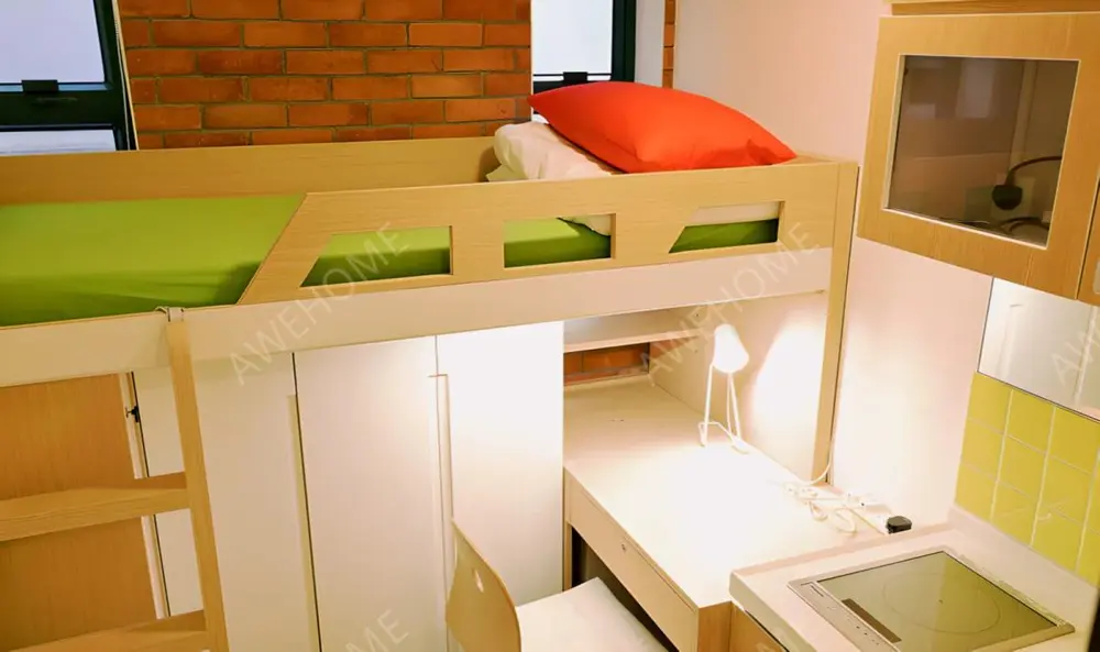 中國香港租房悅思尖沙咀公寓 (TST Serviced apartment)