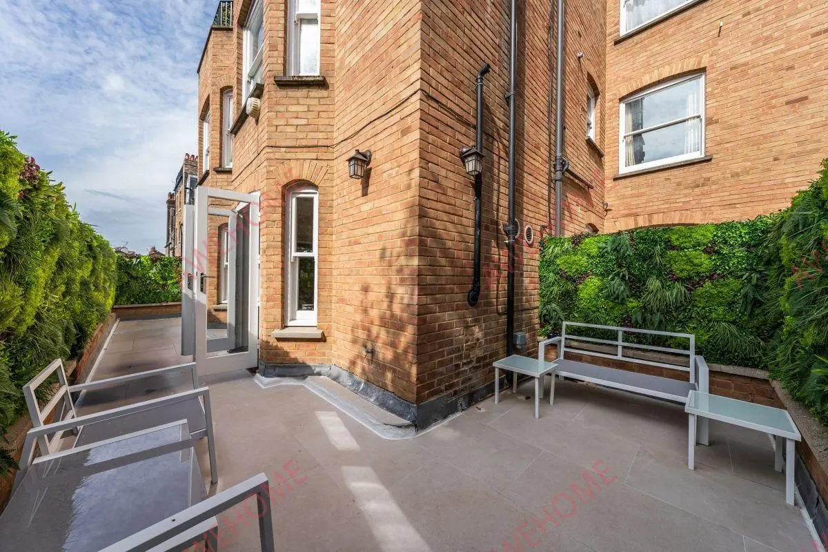 倫敦租房Culford Gardens 3B