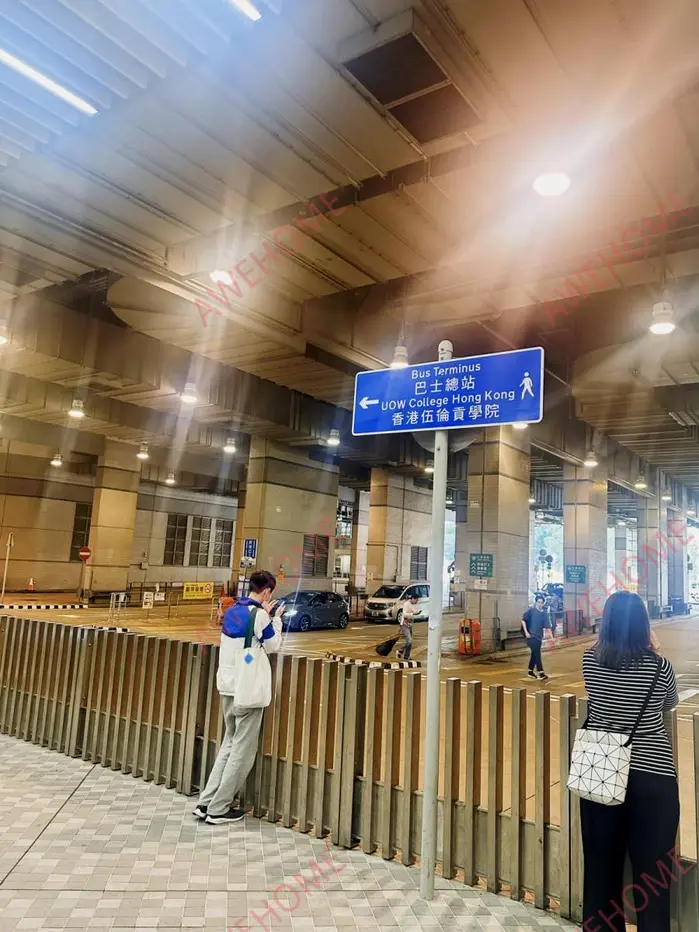 中國香港租房大圍-柏傲莊