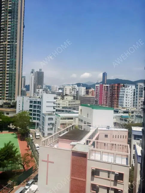 中國香港租房(PENDING)(業主直租)(JGT4)  太子 頌賢花園 服務式公寓  (整租, 2室1衛, 2