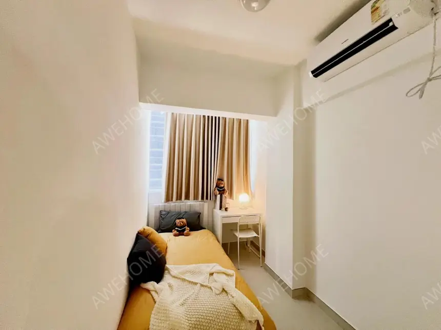 中國香港租房HereIN這裡學生公寓-熹熹-銅鑼灣