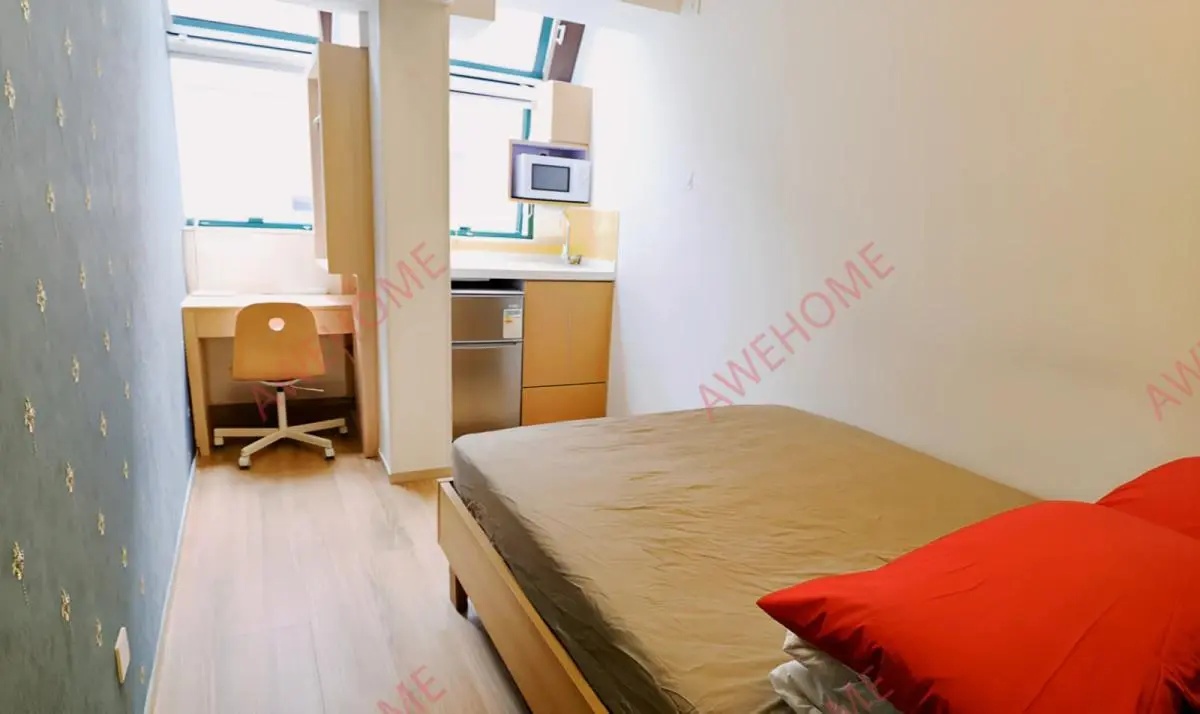 中國香港租房悅思尖沙咀公寓 (TST Serviced apartment)