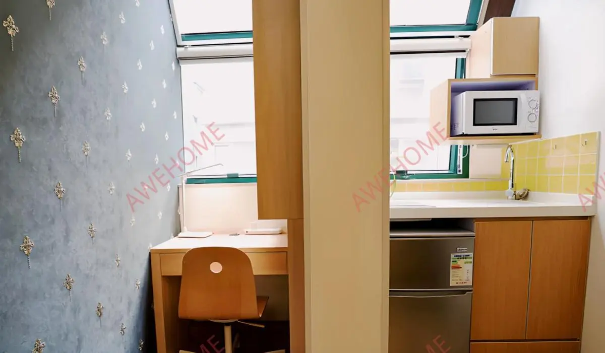 中國香港租房悅思尖沙咀公寓 (TST Serviced apartment)