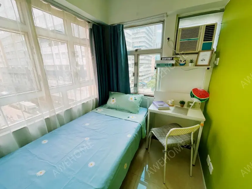 中國香港租房悅居太子共居公寓
