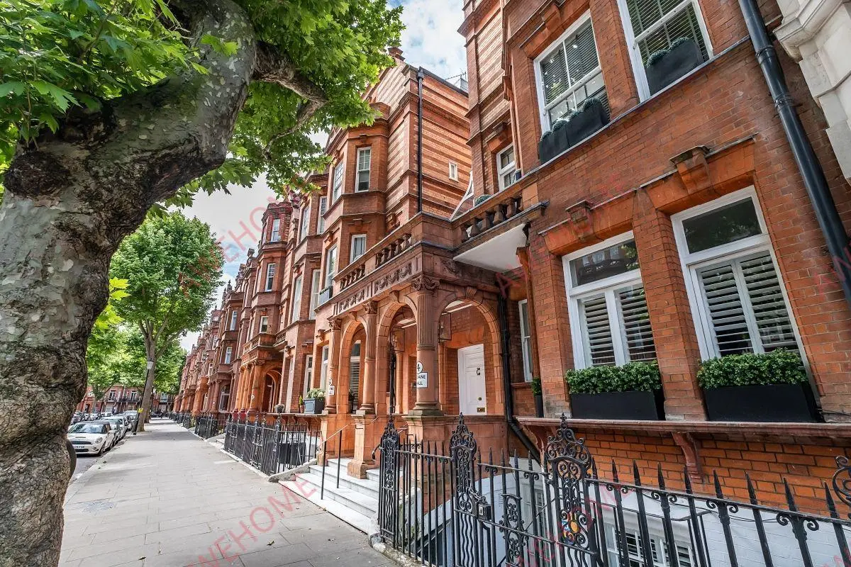 倫敦租房Sloane Gardens 2B