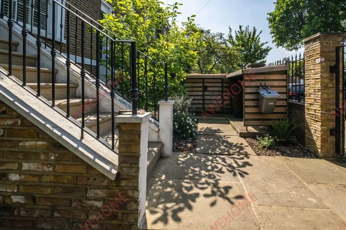 倫敦租房Culford Road 5B