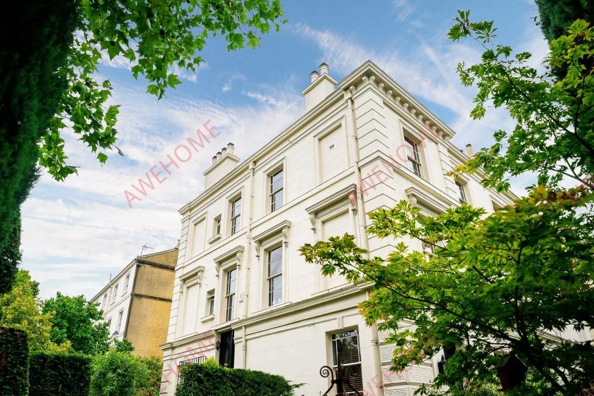 倫敦租房Warwick Avenue 3B