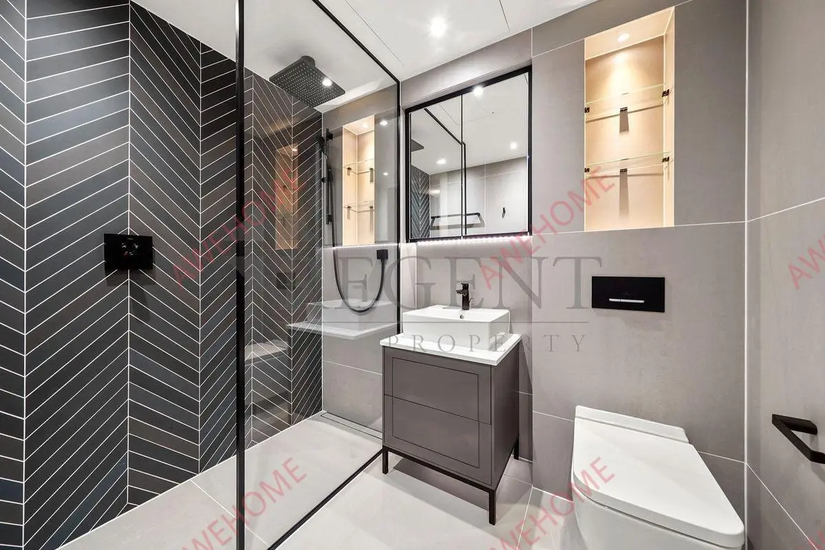 倫敦租房Errington House 1B