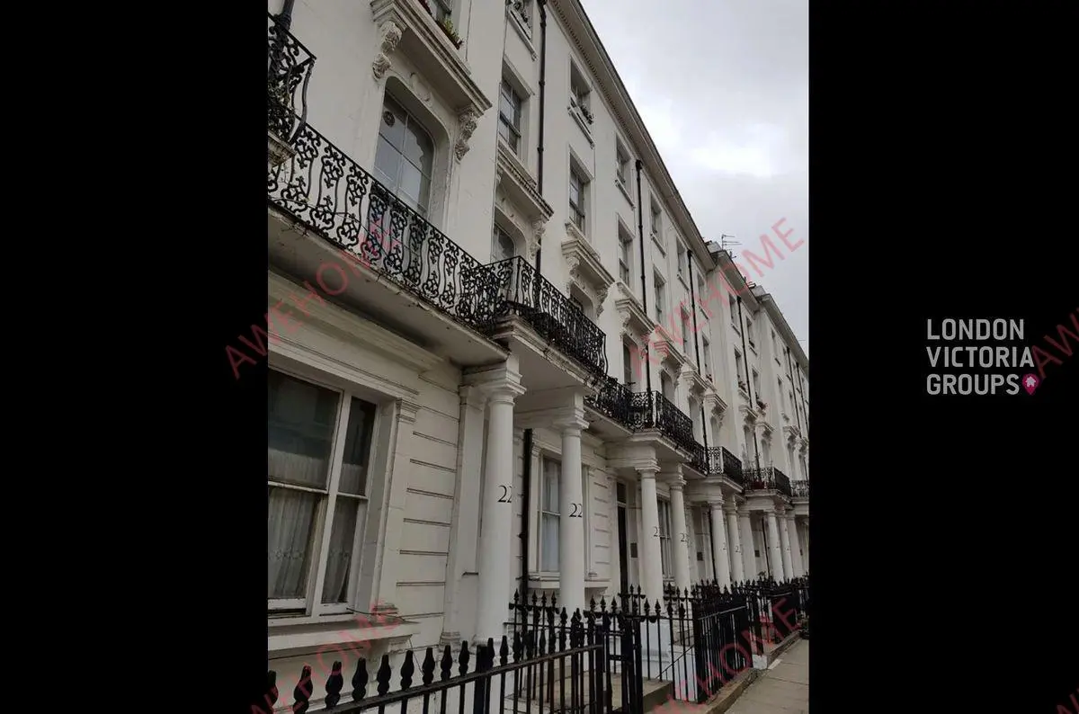 倫敦租房Gloucester Terrace 1B