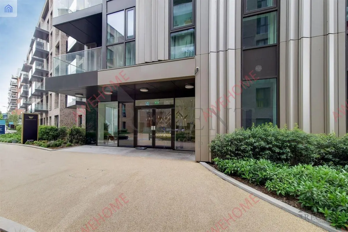 倫敦租房Hartingtons Court 2B