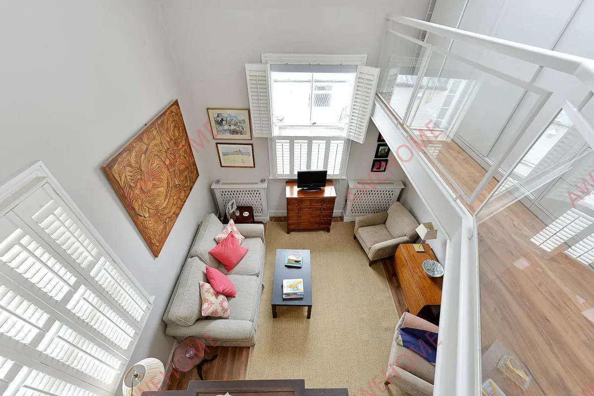 倫敦租房Westbourne Terrace 1B
