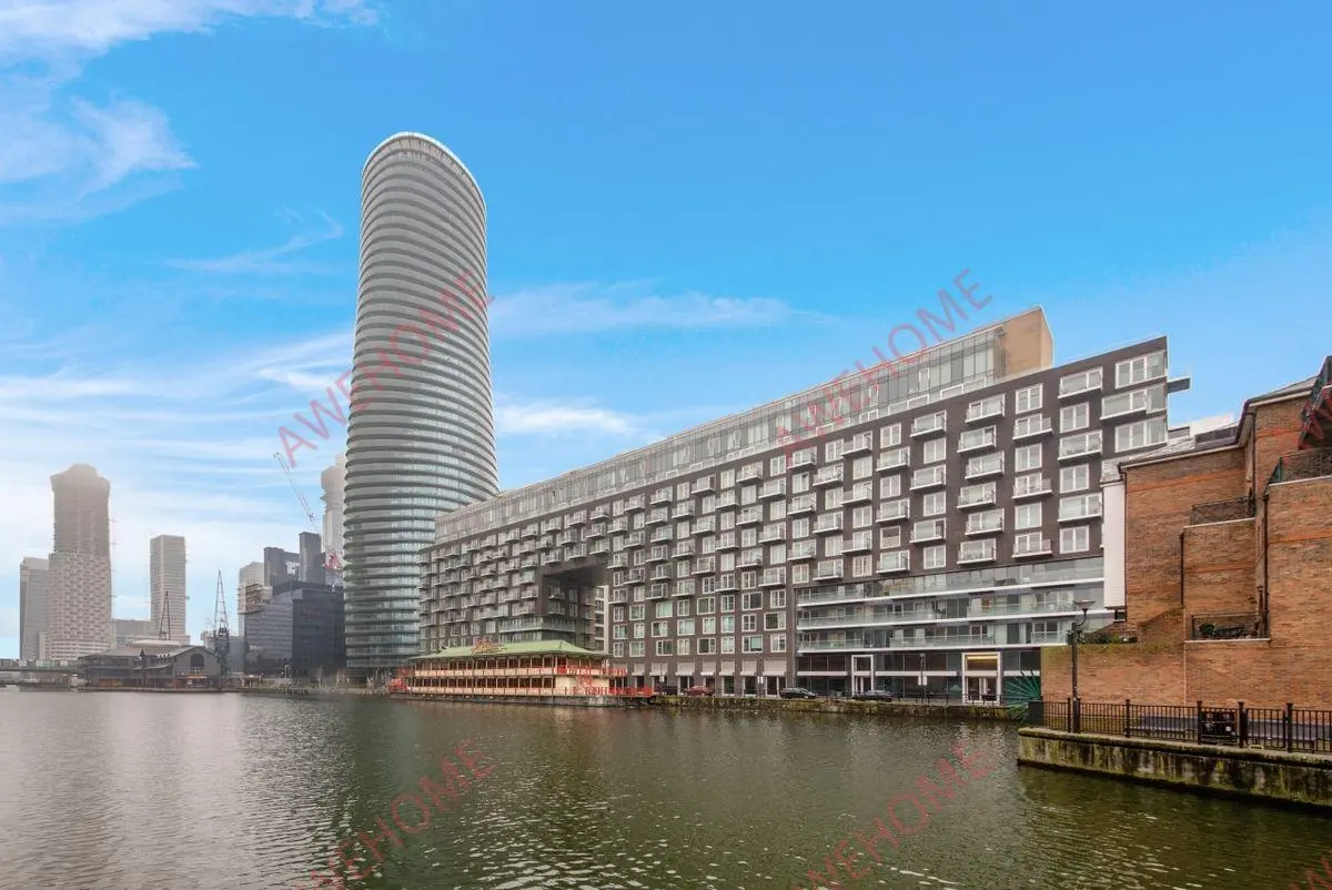 倫敦租房Baltimore Wharf