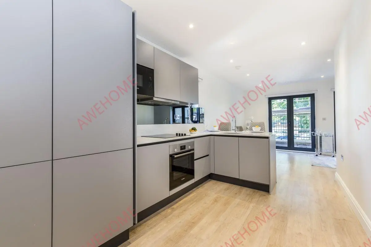 倫敦租房Gunnersbury Avenue 3B