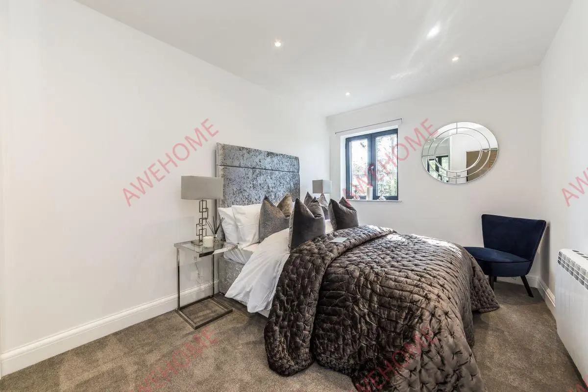 倫敦租房Gunnersbury Avenue 3B