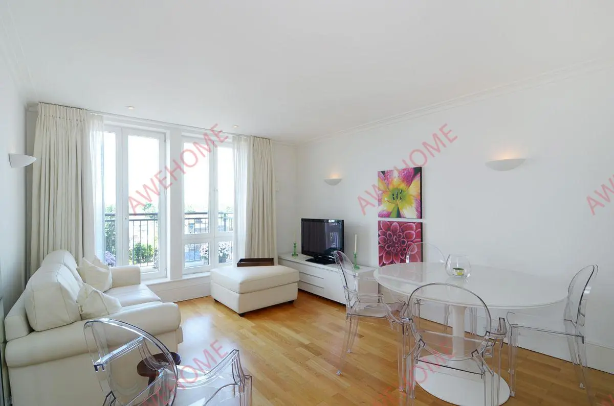 倫敦租房Coleridge Gardens SW10 1B
