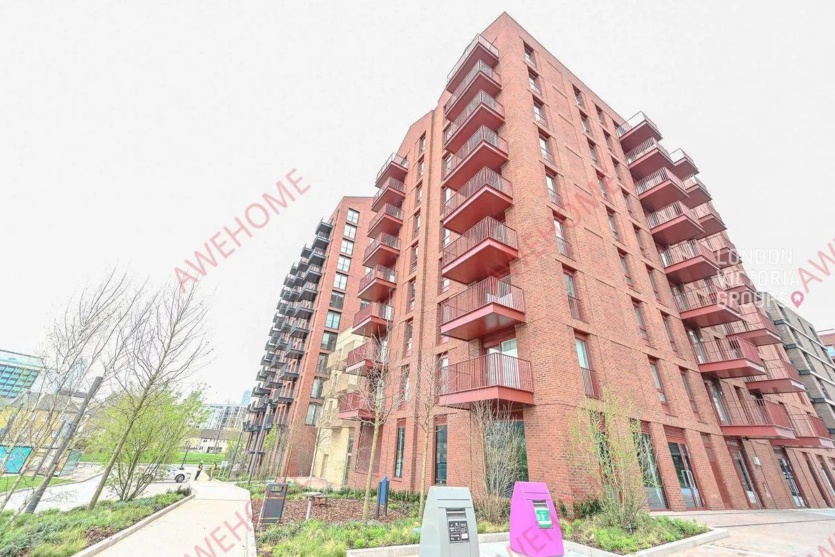 倫敦租房Iris House 1B