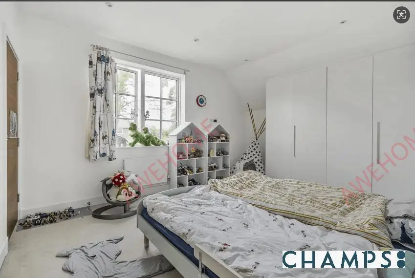 倫敦租房Lawrie Park Crescent SE26 4B
