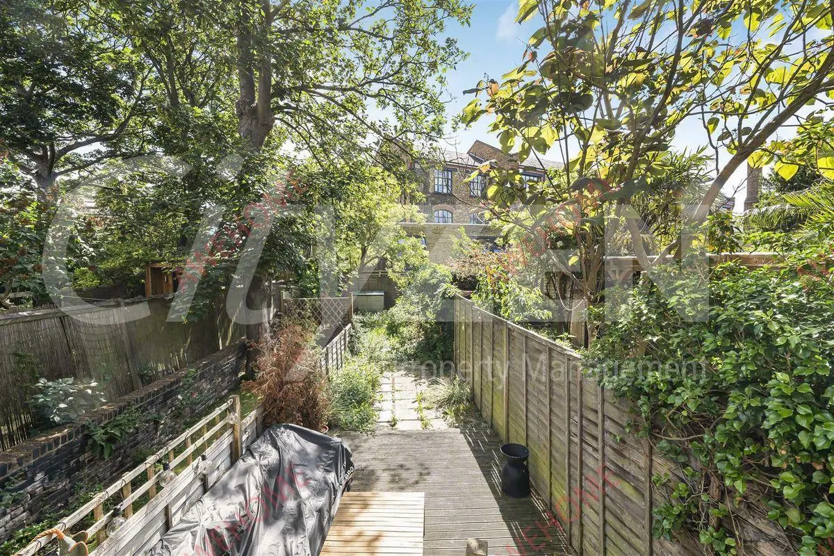倫敦租房Shacklewell Lane 1B