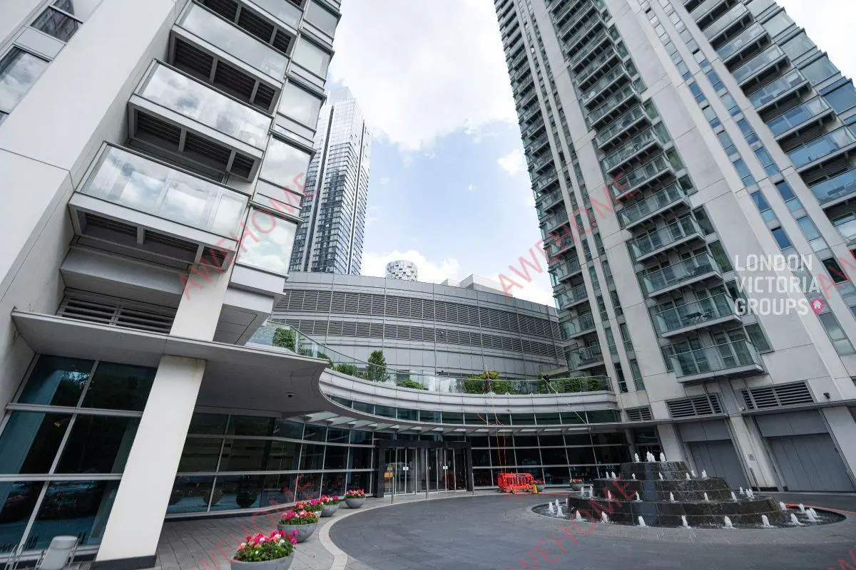倫敦租房West Tower 1B