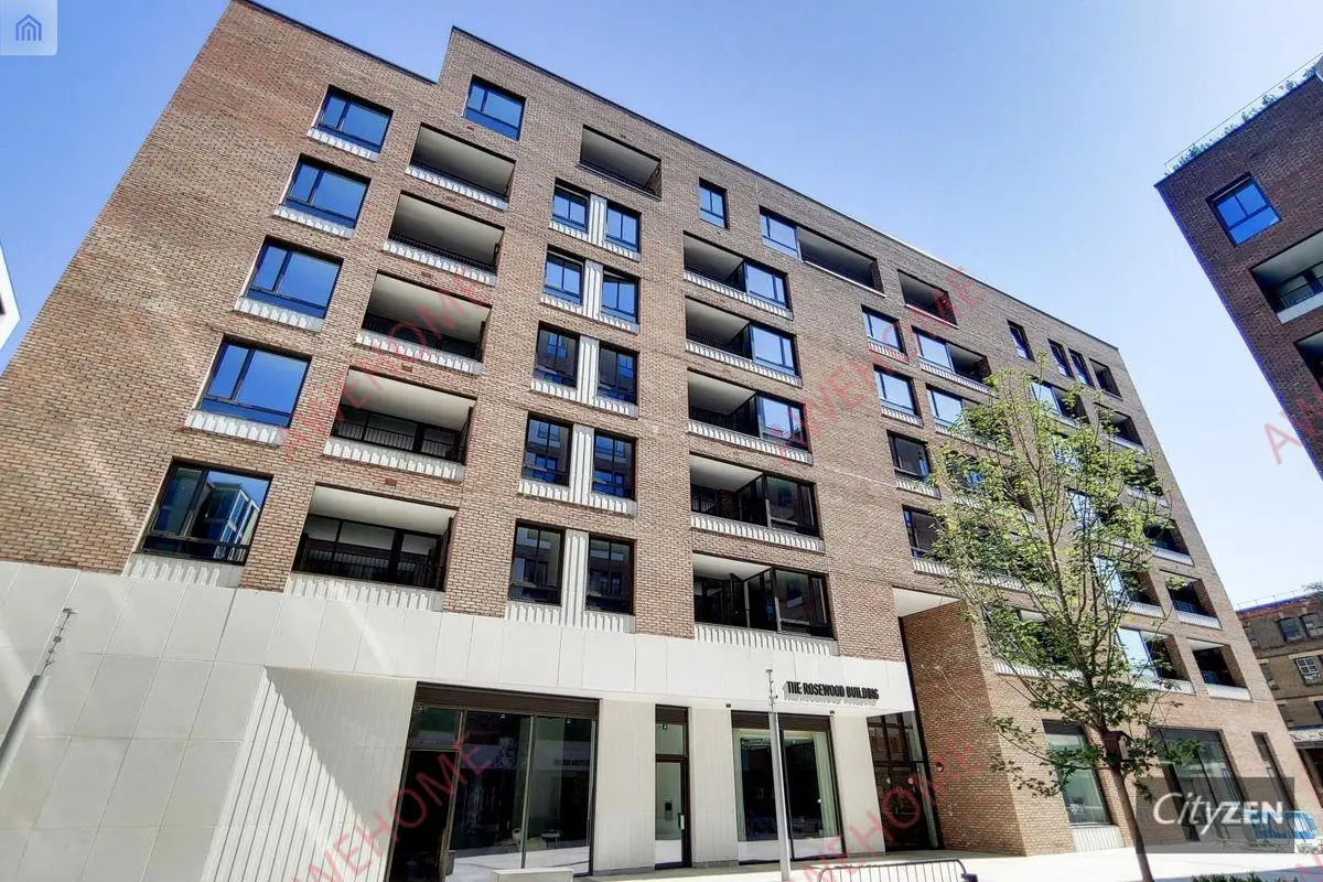 倫敦租房Rosewood Building 2B