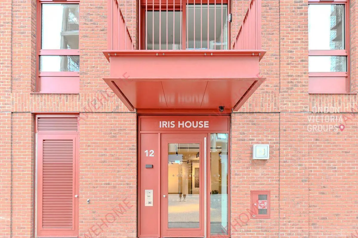 倫敦租房Iris House 1B