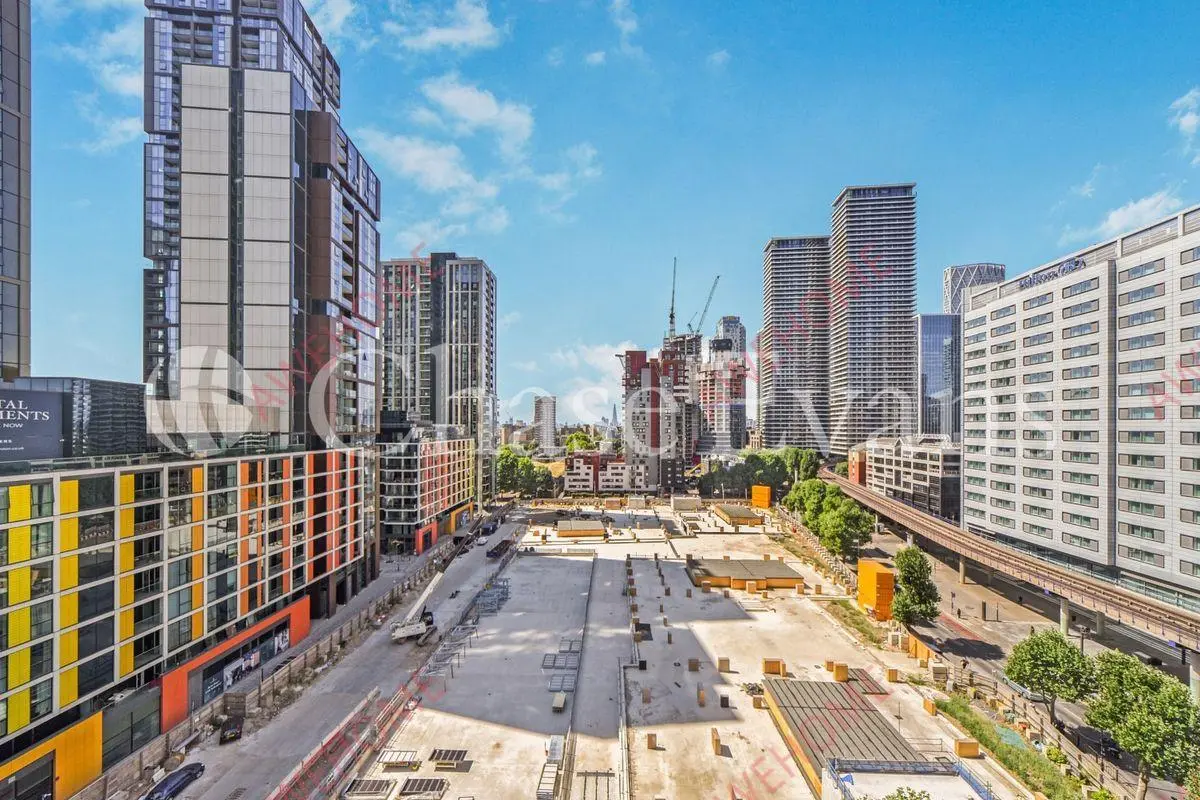 倫敦租房Pan Peninsula Square