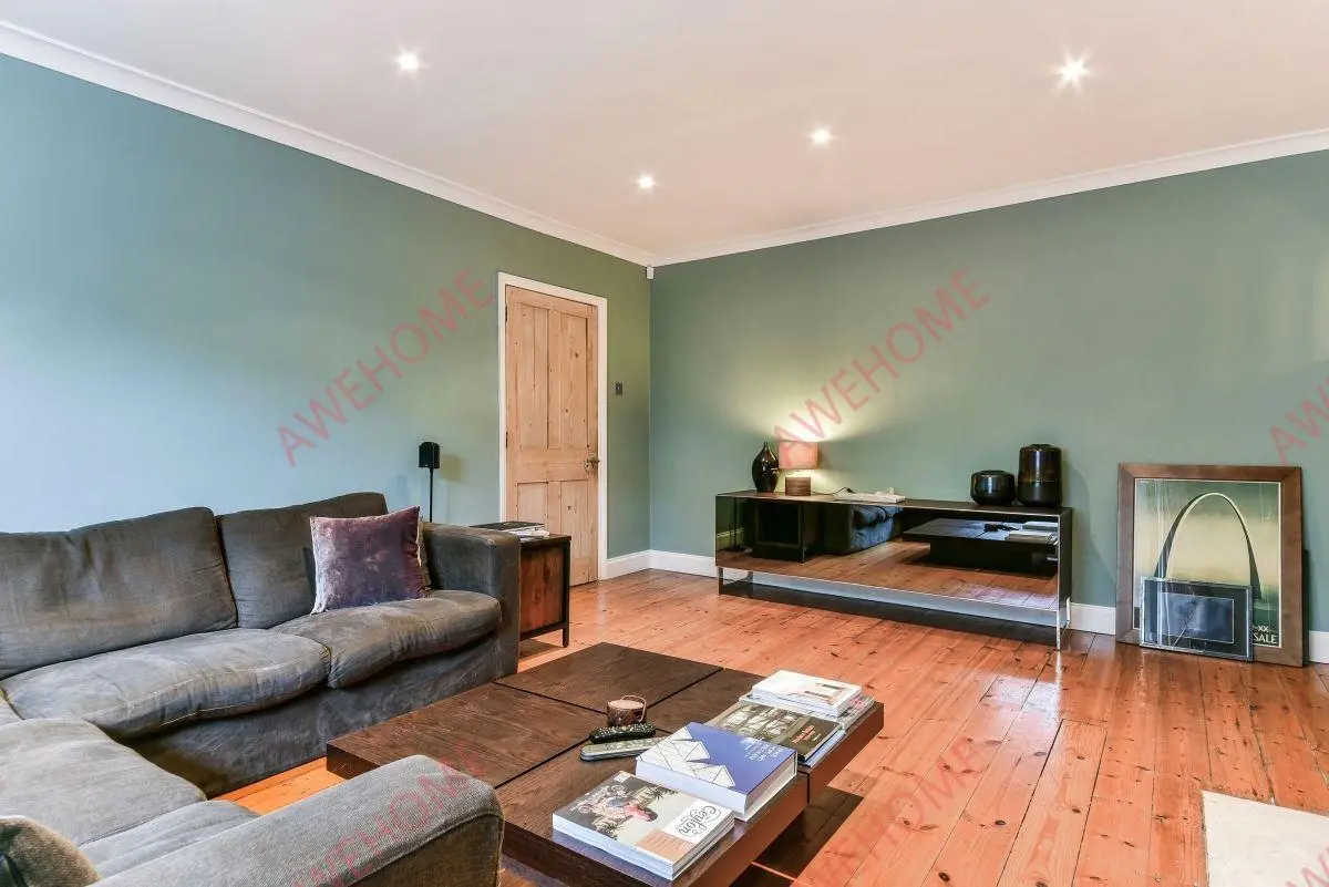 倫敦租房Church Terrace SE13 2B