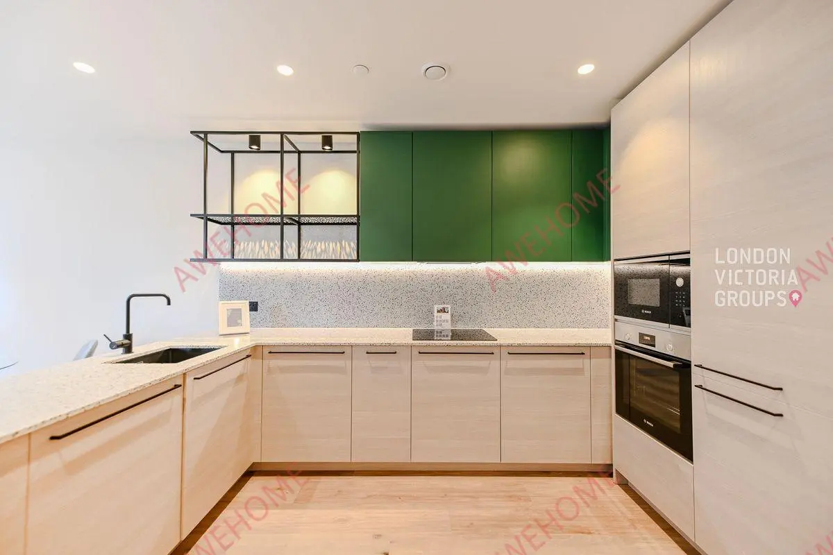 倫敦租房Iris House 1B