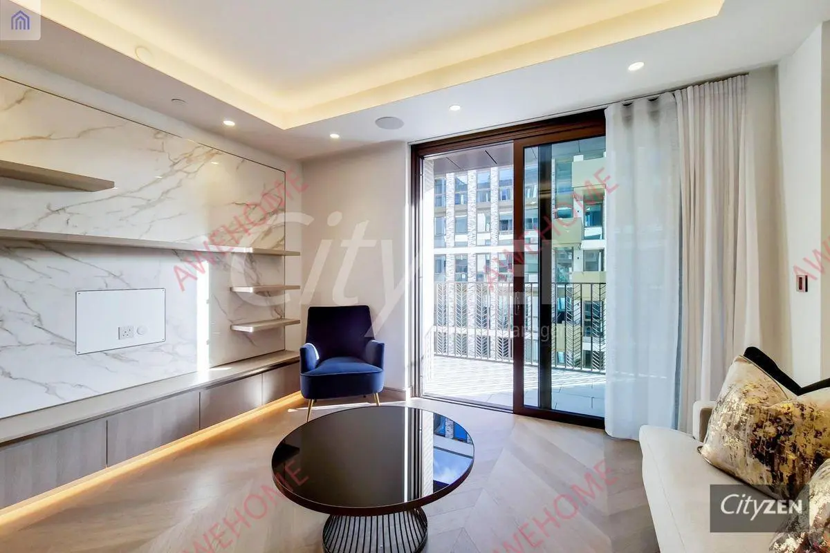 倫敦租房One St Johns Wood 1B