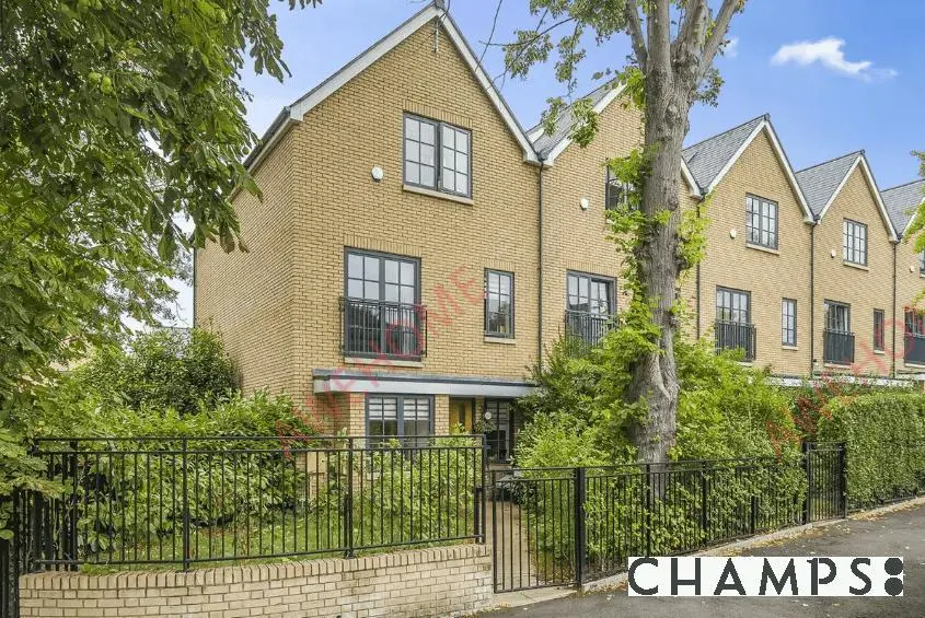 倫敦租房Lawrie Park Crescent SE26 4B