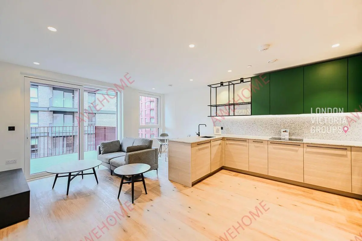 倫敦租房Iris House 1B