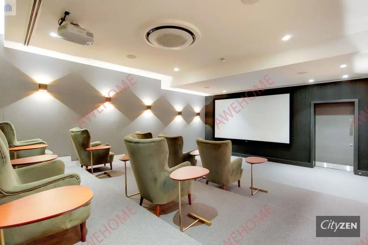 倫敦租房Rosewood Building 2B