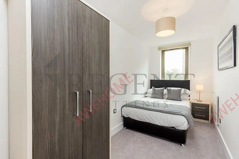 倫敦租房Cavendish Place 3B
