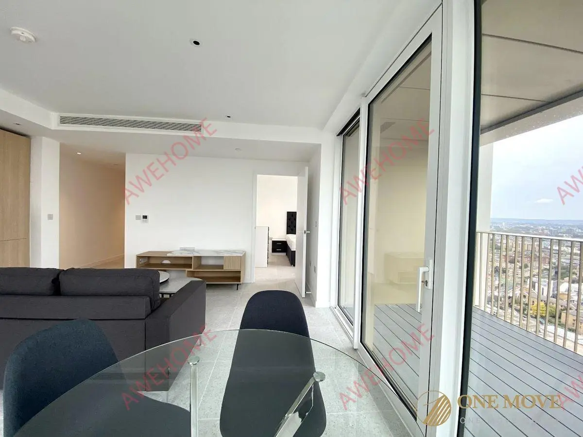 倫敦租房Cendal Crescent 1B