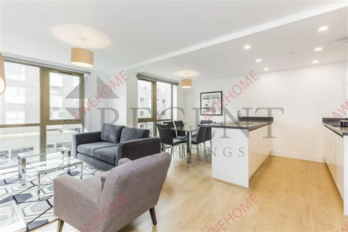 倫敦租房Cavendish Place 3B