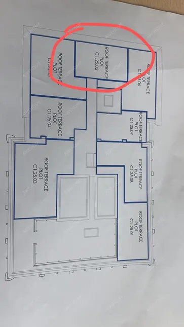 倫敦租房Cendal Crescent 1B