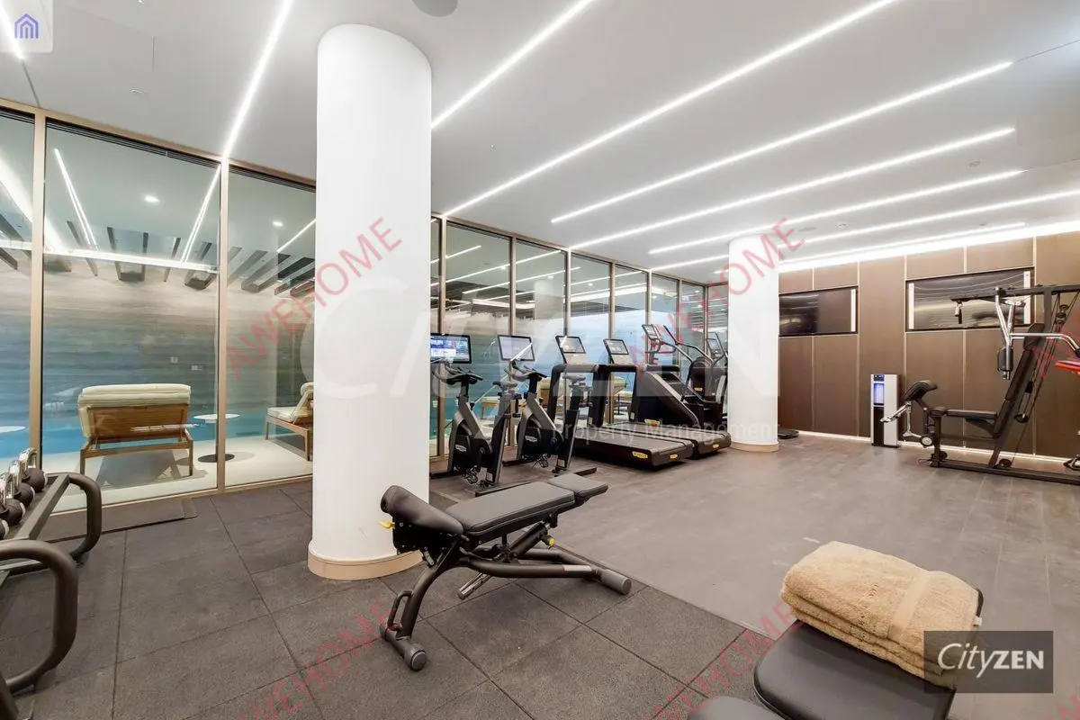 倫敦租房One St Johns Wood 1B