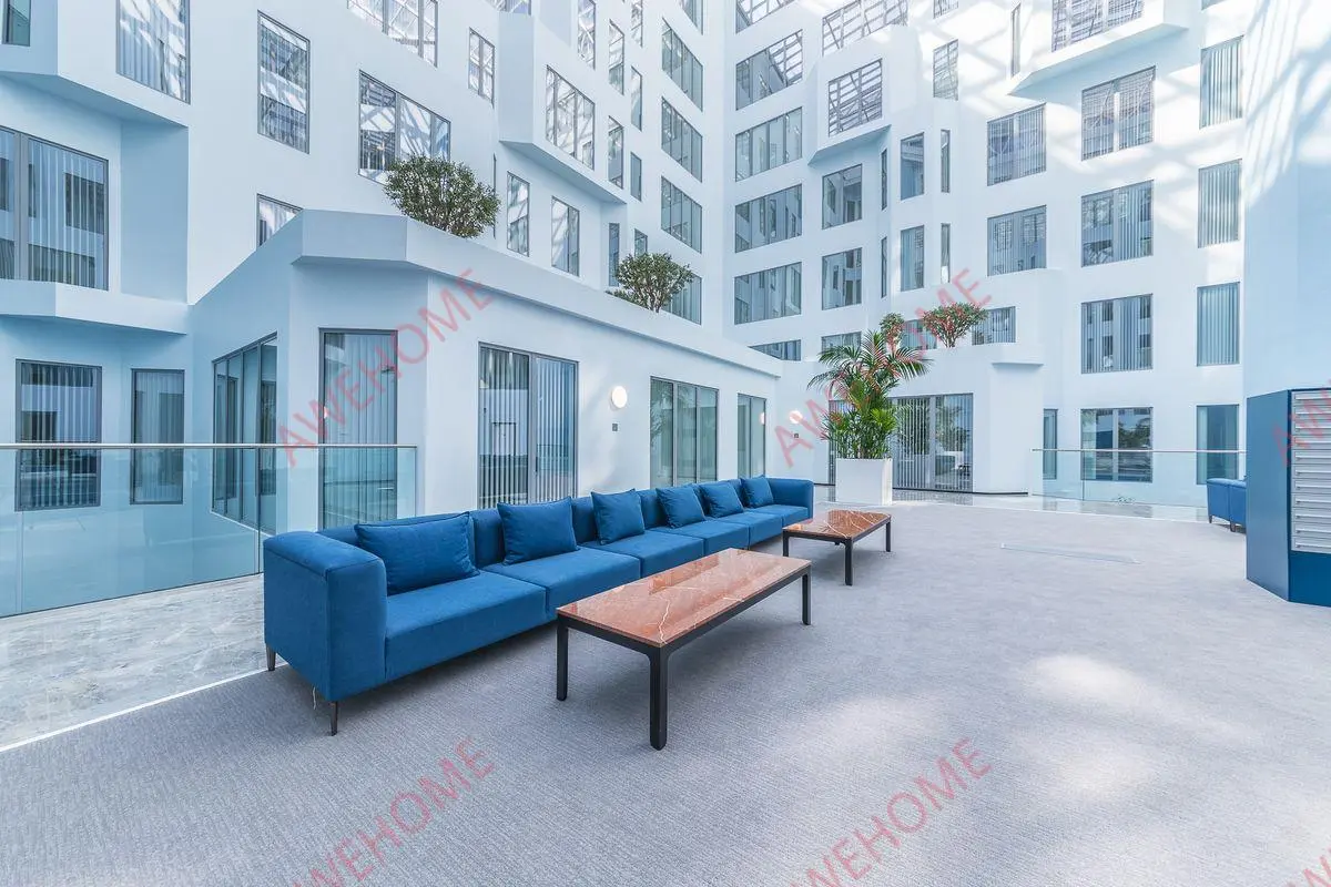 倫敦租房Westgate House 1B