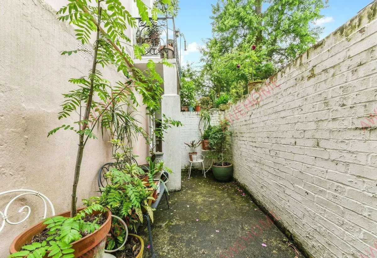 倫敦租房Church Terrace SE13 2B