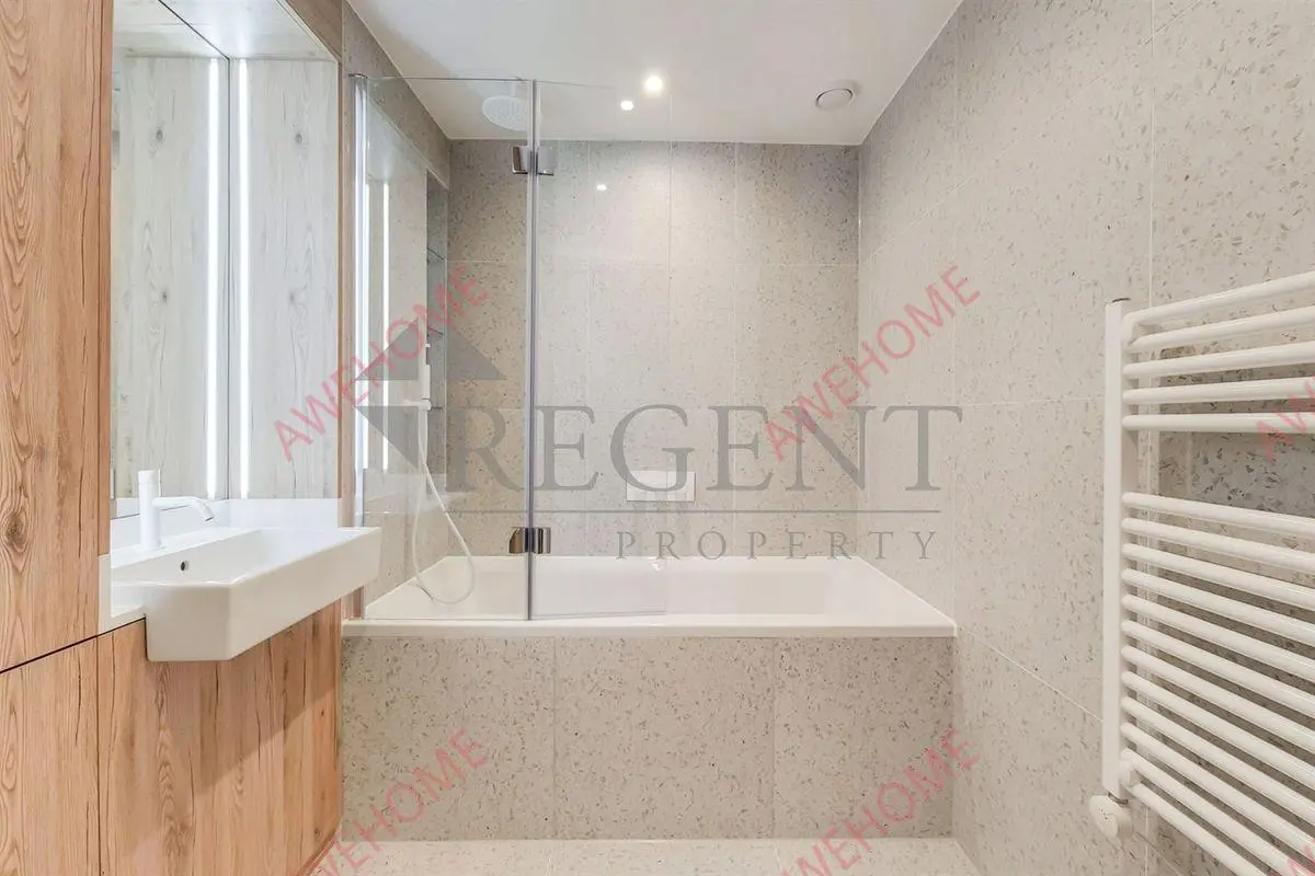 倫敦租房Georgette Apartments 1B