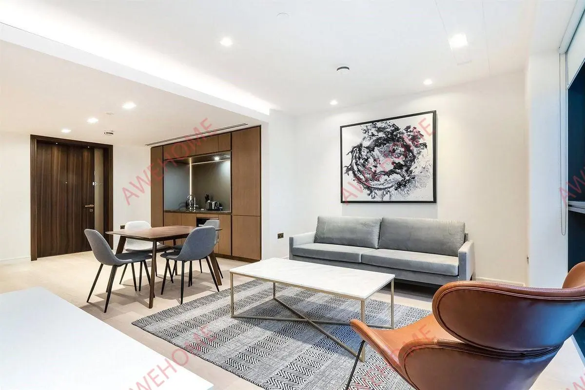 倫敦租房Lincoln Square
