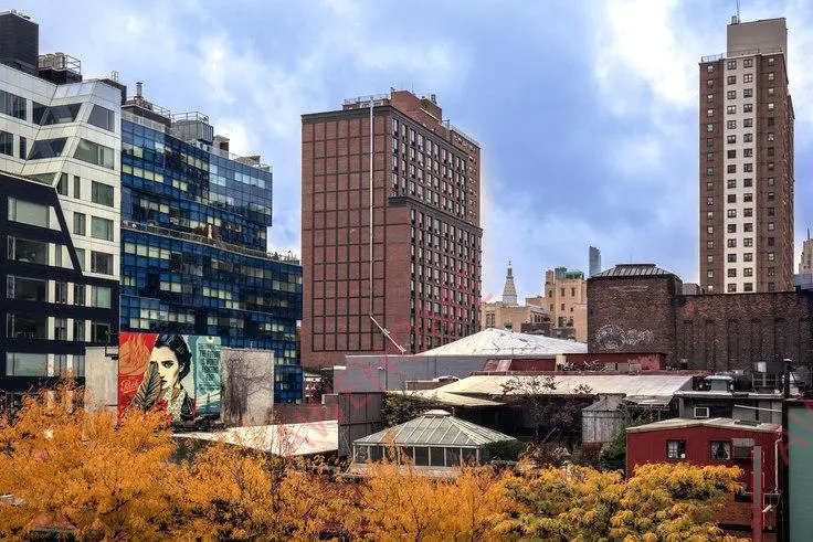 紐約租房The Chelsea 1636