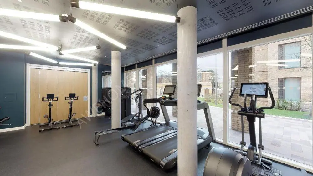 埃格姆租房Hox Park