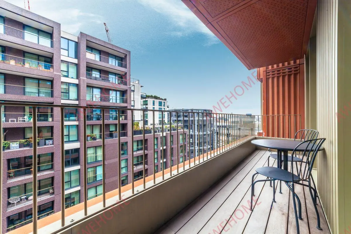 倫敦租房Tapestry Apartments 2B