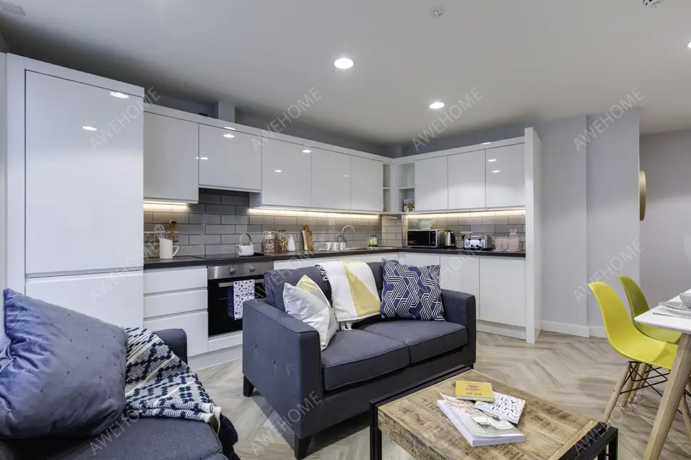 高威租房Galway Central