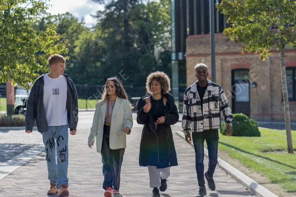 埃格姆租房Hox Park